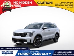 2025 Kia Sorento S SUV