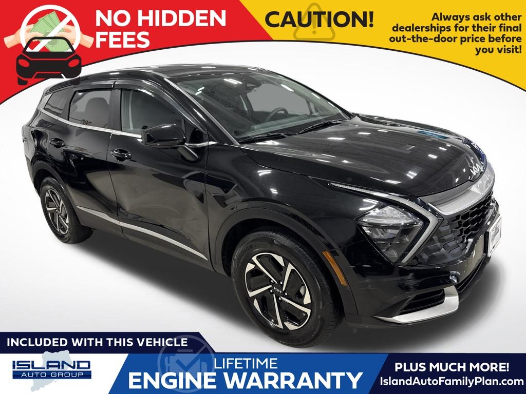 2023 Kia Sportage LX Hybrid