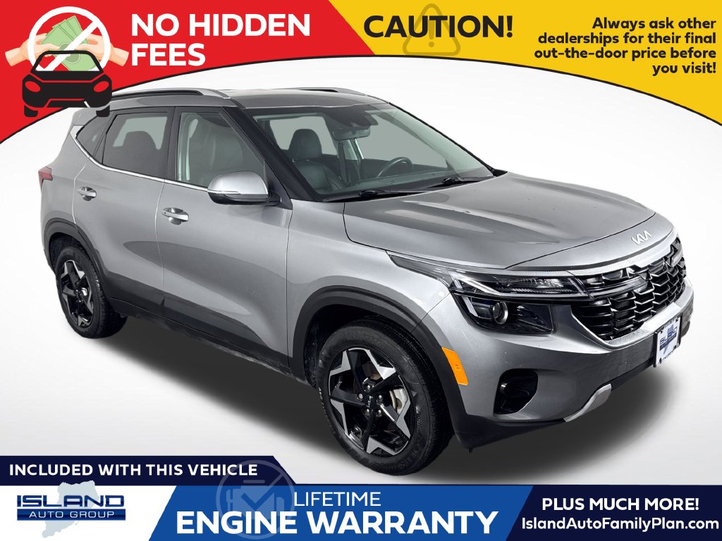 2025 Kia Seltos
