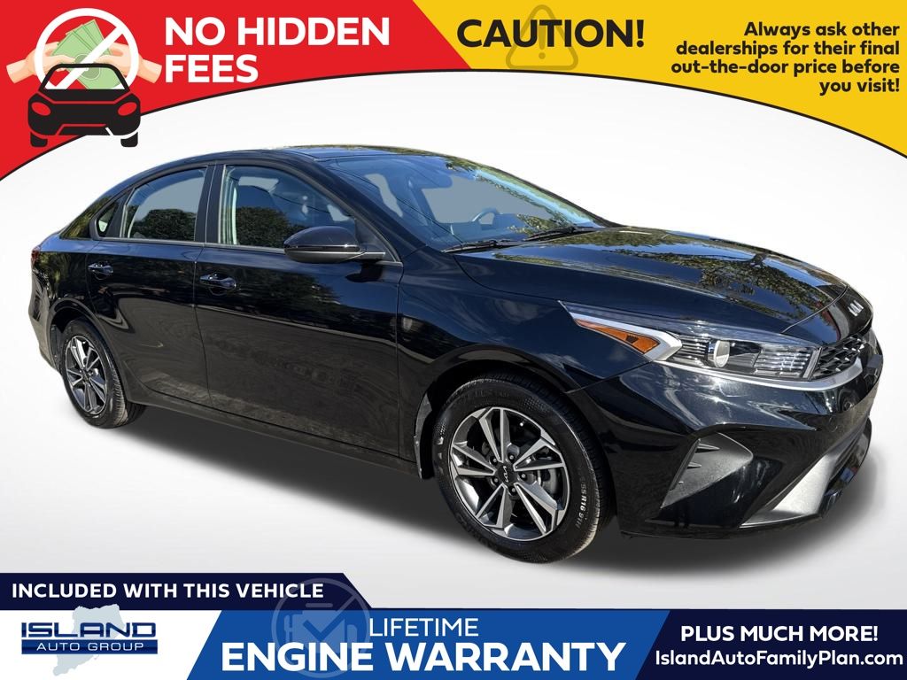 2023 Kia Forte