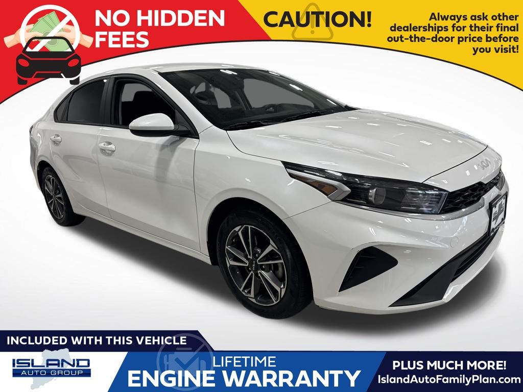 2023 Kia Forte