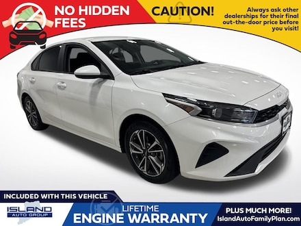 2023 Kia Forte LXS Sedan