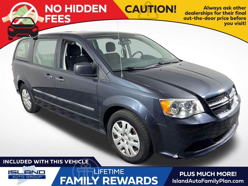 2014 Dodge Grand Caravan SE