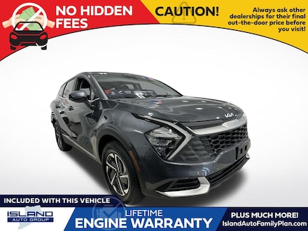 2023 Kia Sportage Hybrid LX SUV