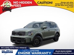 2025 Kia Telluride EX SUV