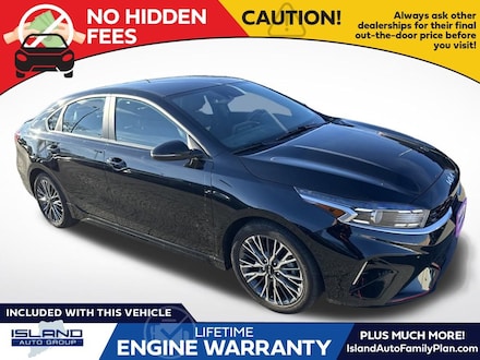 2023 Kia Forte GT-Line Sedan