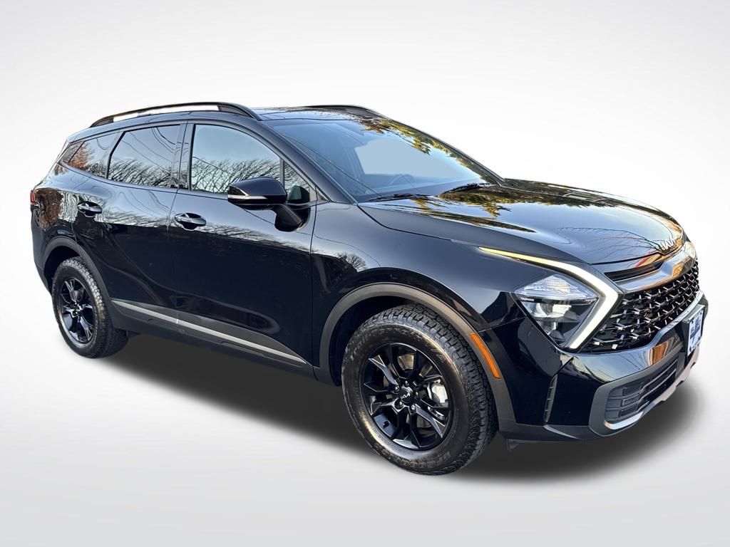 2023 Kia Sportage X-Pro photo 2