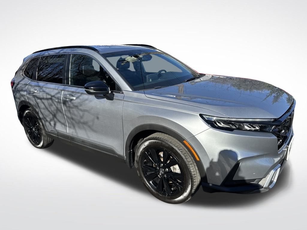 2023 Honda CR-V Hybrid Sport Touring photo 2