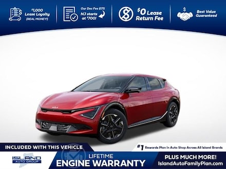 2025 Kia EV6 Wind SUV