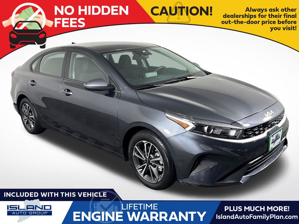 2023 Kia Forte LXS