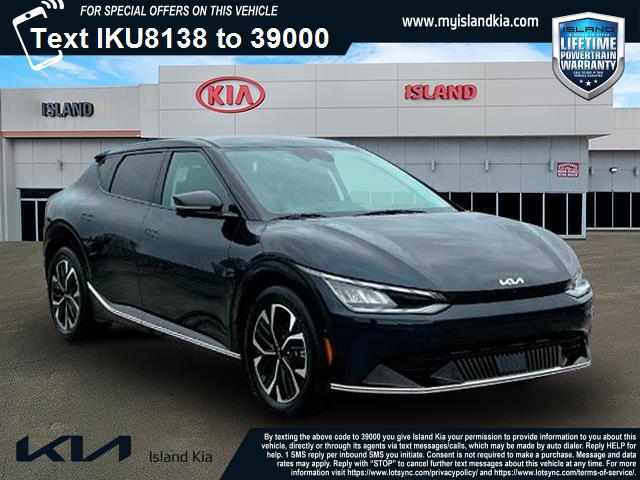 Used 2022 Kia EV6 For Sale at Island Kia