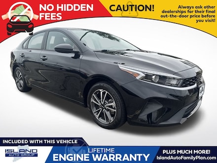 2023 Kia Forte LXS Sedan