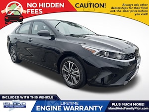 2023 Kia Forte LXS Sedan