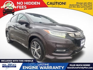 2019 Honda HR-V Touring AWD SUV
