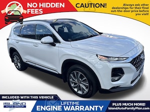 2019 Hyundai Santa Fe Limited 2.4 SUV