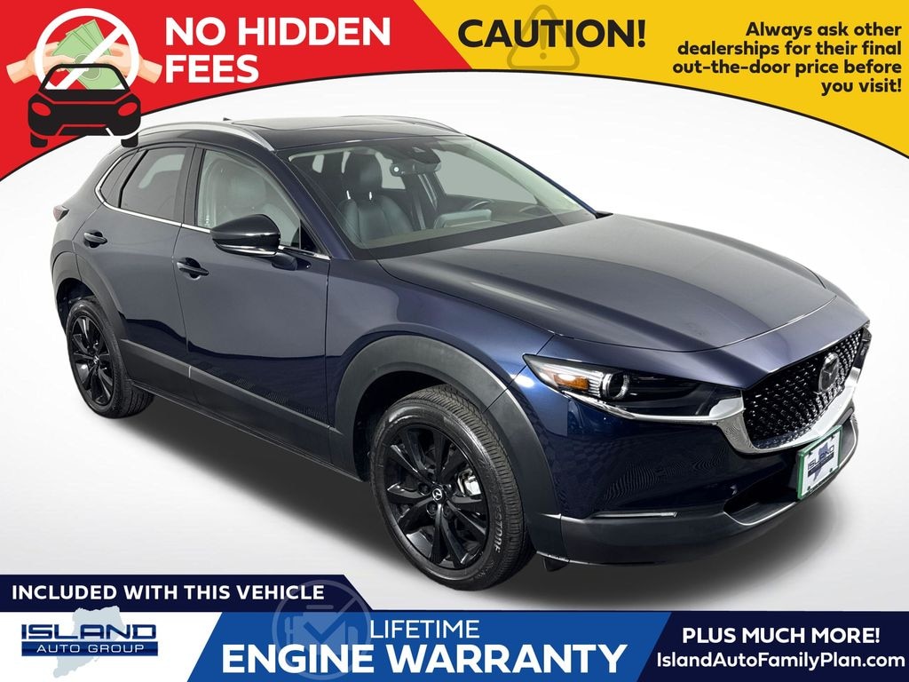 Used 2023 Mazda CX-30 2.5 Turbo Premium Package SUV