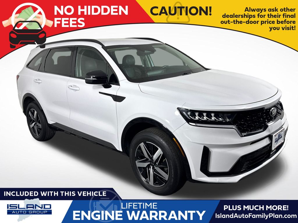 2021 Kia Sorento