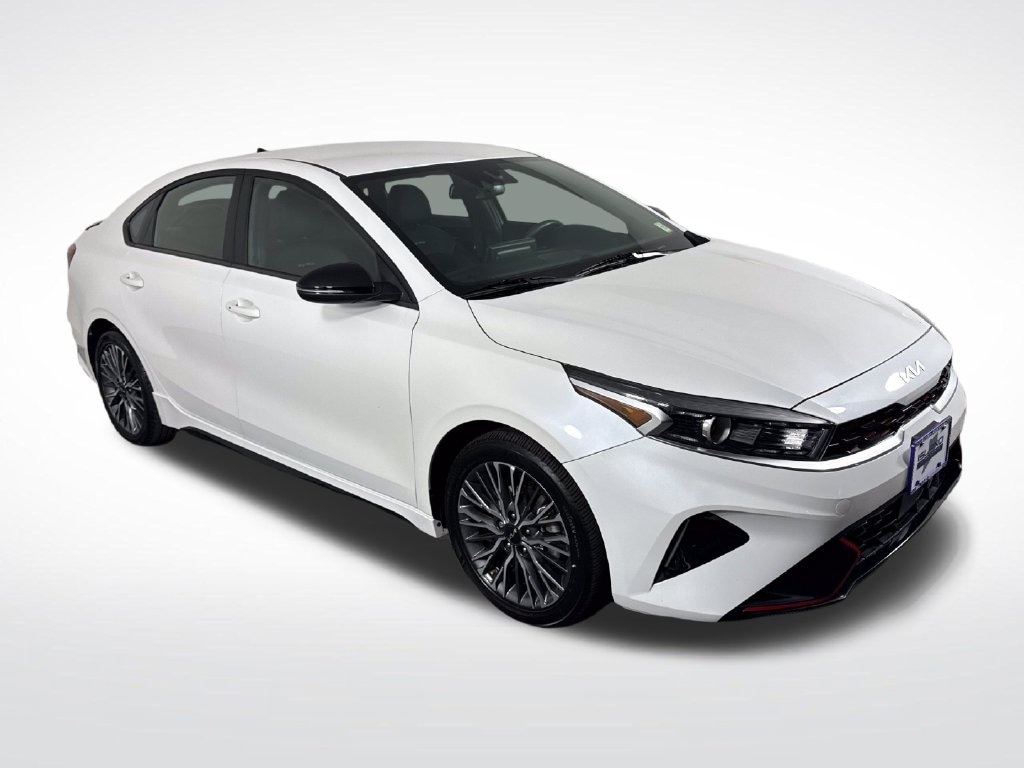 Used 2024 Kia Forte GT-Line Sedan