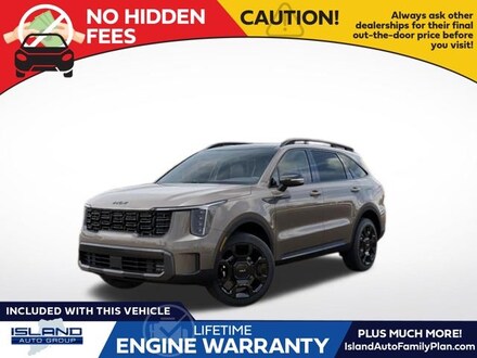 2025 Kia Sorento SUV