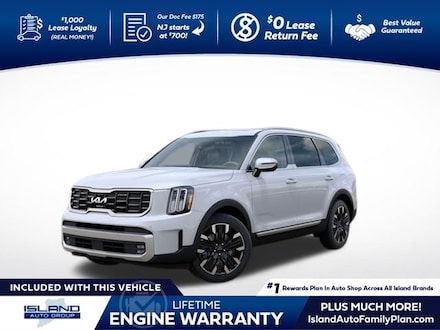 2024 Kia Telluride SX-Prestige SUV