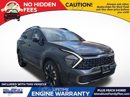 2023 Kia Sportage X-Line SUV