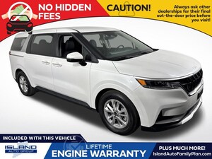 2024 Kia Carnival LX Seat Package MPV