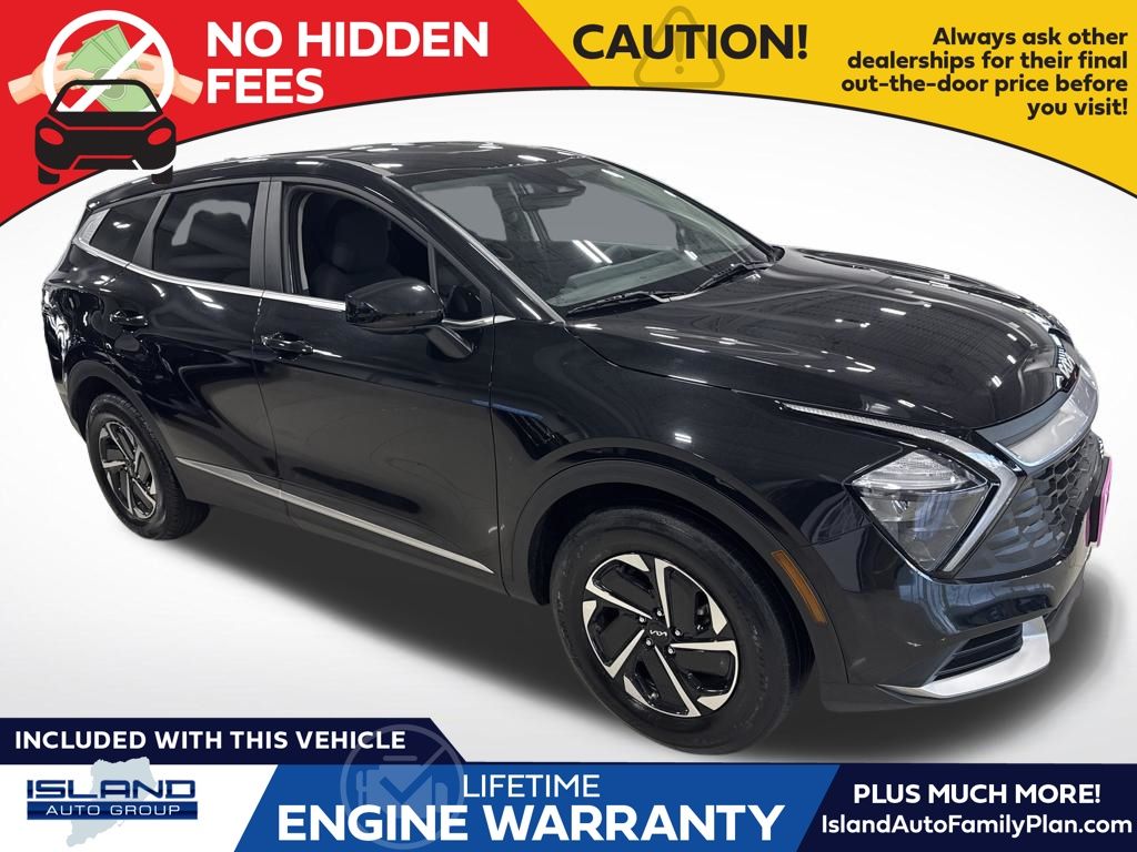 2023 Kia Sportage LX Hybrid