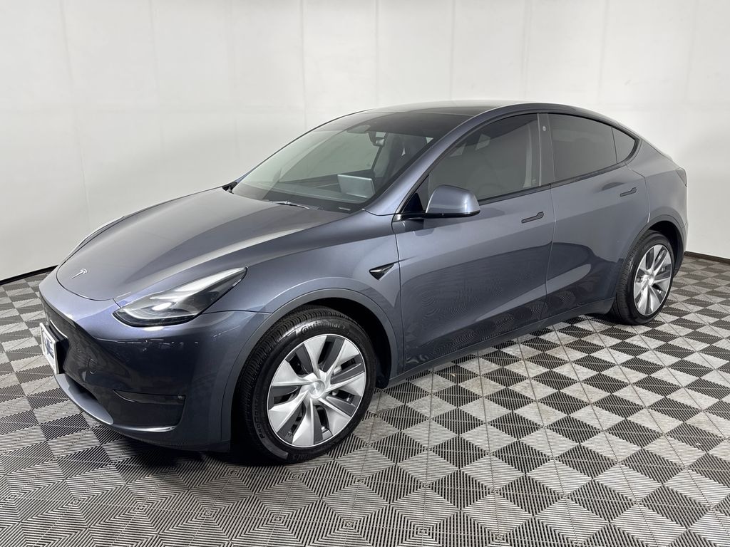 Used 2023 Tesla Model Y Long Range SUV