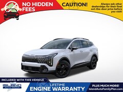 2026 Kia Sportage X-Line SUV