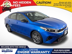 2023 Kia Forte GT-Line Sedan