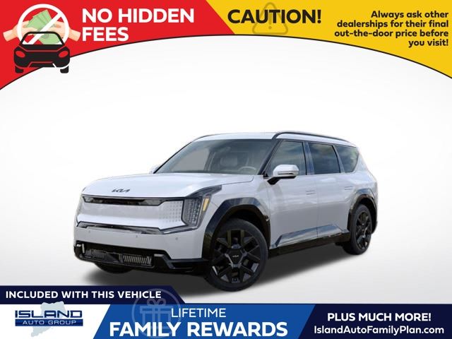 2026 Kia EV9 SUV 