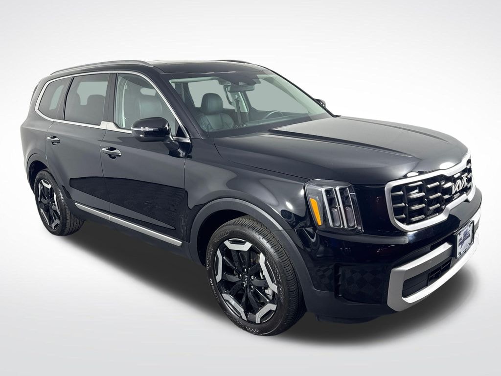 Certified 2025 Kia Telluride S SUV