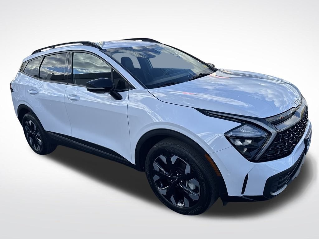 Certified 2023 Kia Sportage X-Line SUV
