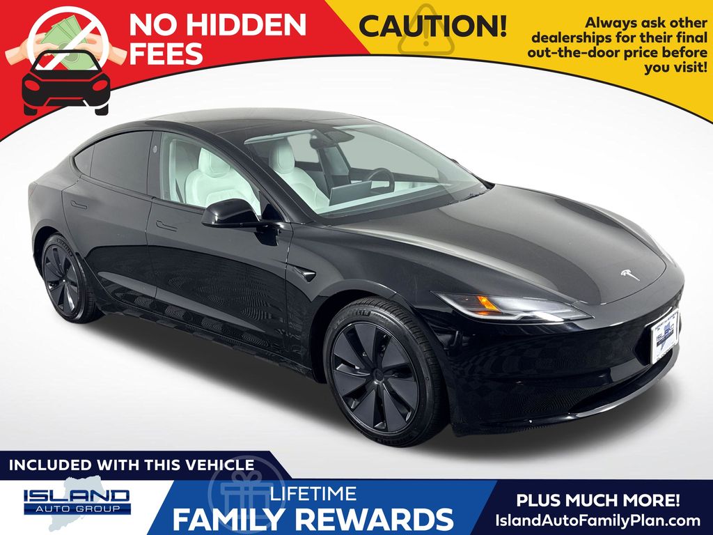 2025 Tesla Model 3 Long Range AWD's photo