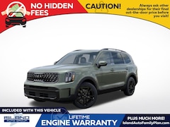 2025 Kia Telluride EX SUV