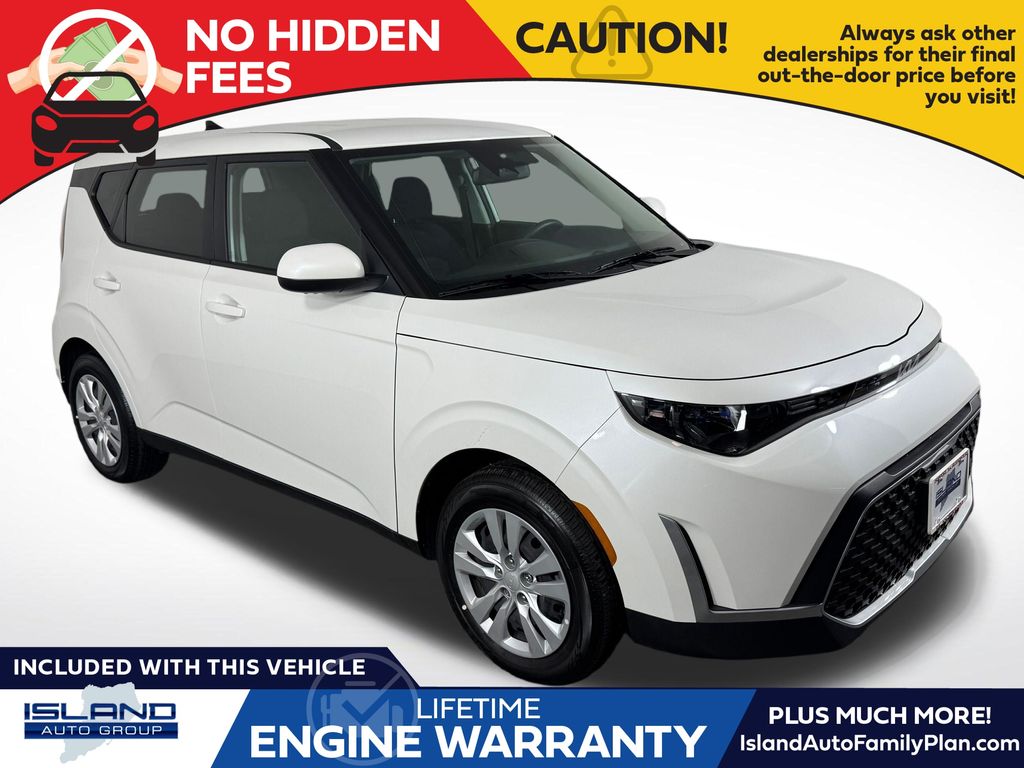 2025 Kia Soul