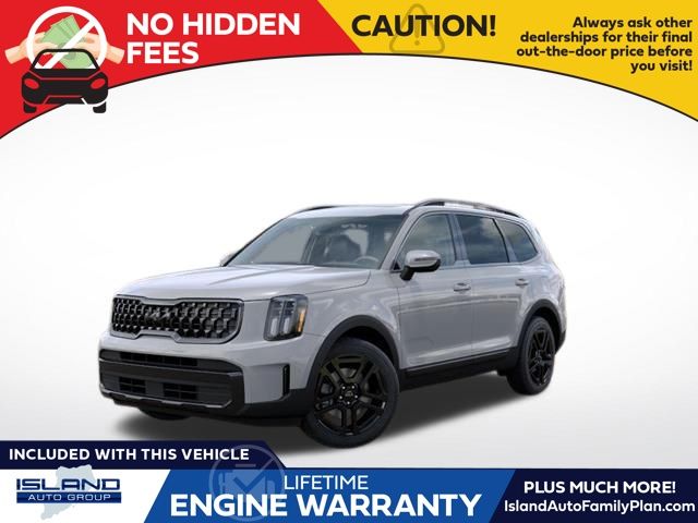 2025 Kia Telluride SUV 