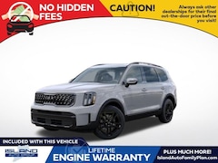 2025 Kia Telluride EX SUV