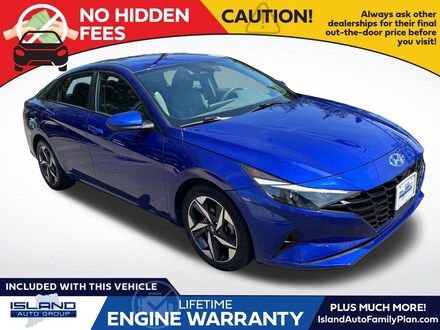 2023 Hyundai Elantra SEL Sedan