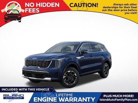 2025 Kia Sorento S SUV