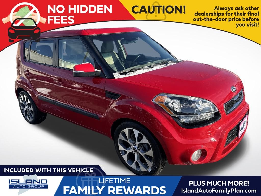 2013 Kia Soul's photo