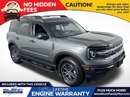 2023 Ford Bronco Sport Big Bend SUV