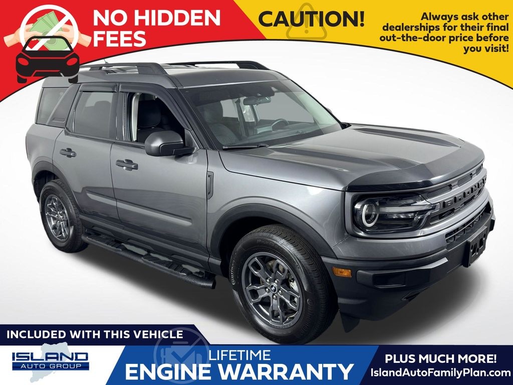Used 2023 Ford Bronco Sport Big Bend SUV