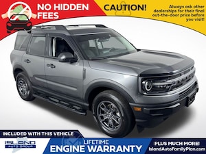 2023 Ford Bronco Sport Big Bend SUV