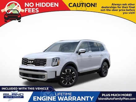 2024 Kia Telluride SX-Prestige SUV
