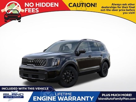 2025 Kia Telluride EX X-Pro SUV