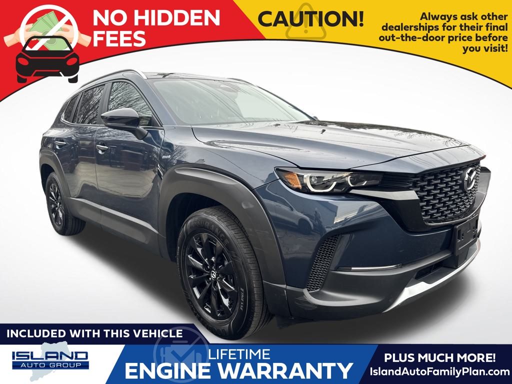 2025 Mazda CX-50 Preferred