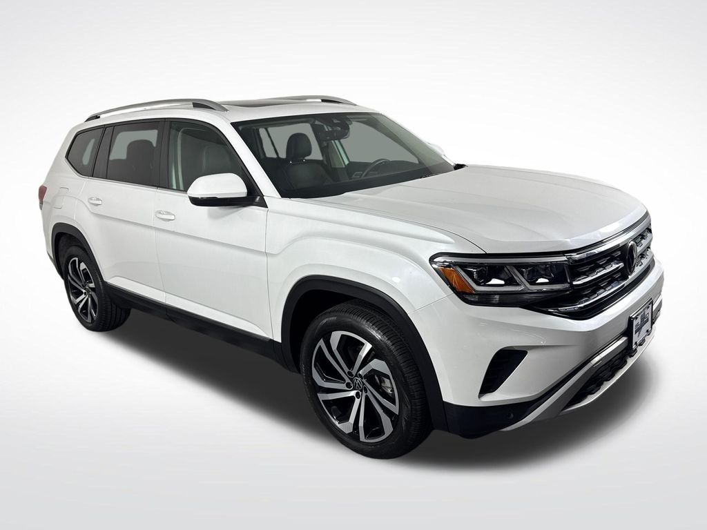 Used 2023 Volkswagen Atlas 3.6L V6 SEL SUV