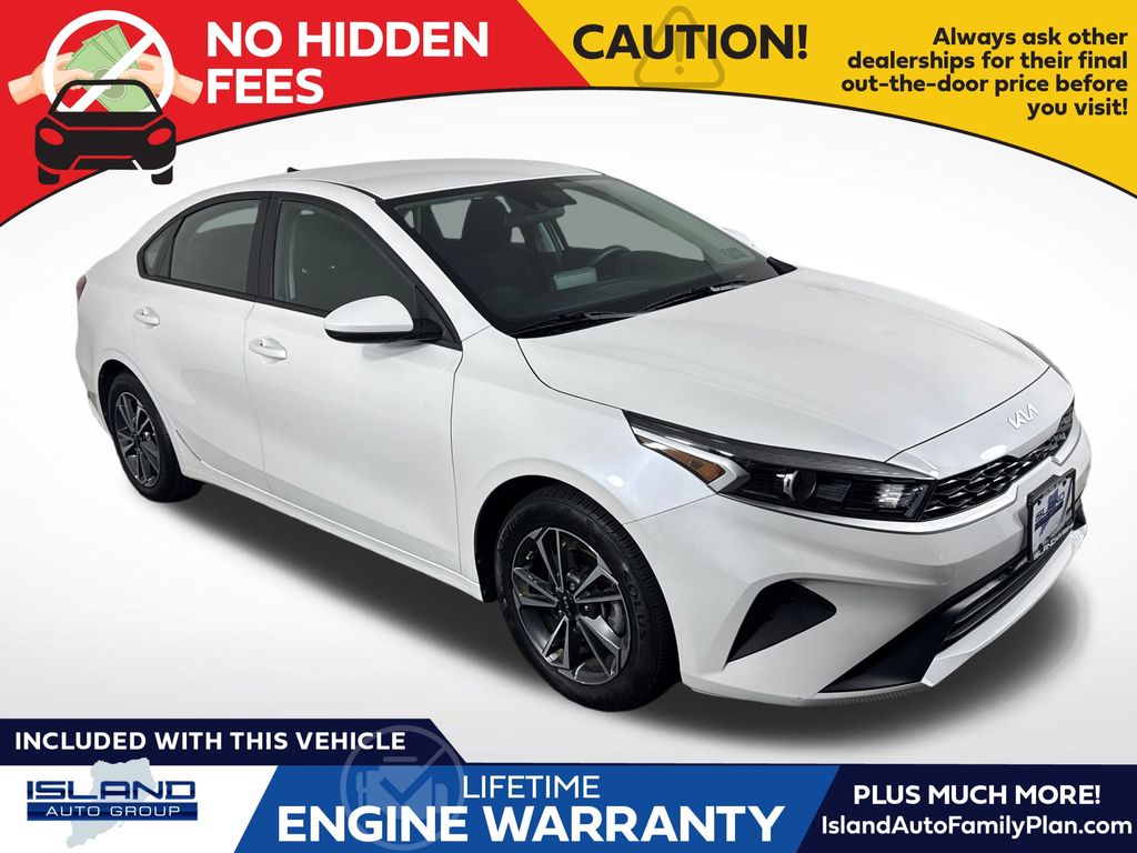 2023 Kia Forte