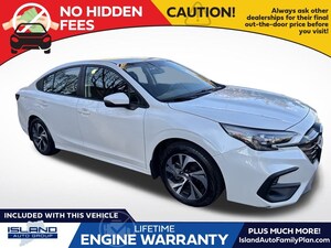 2023 Subaru Legacy Premium Sedan